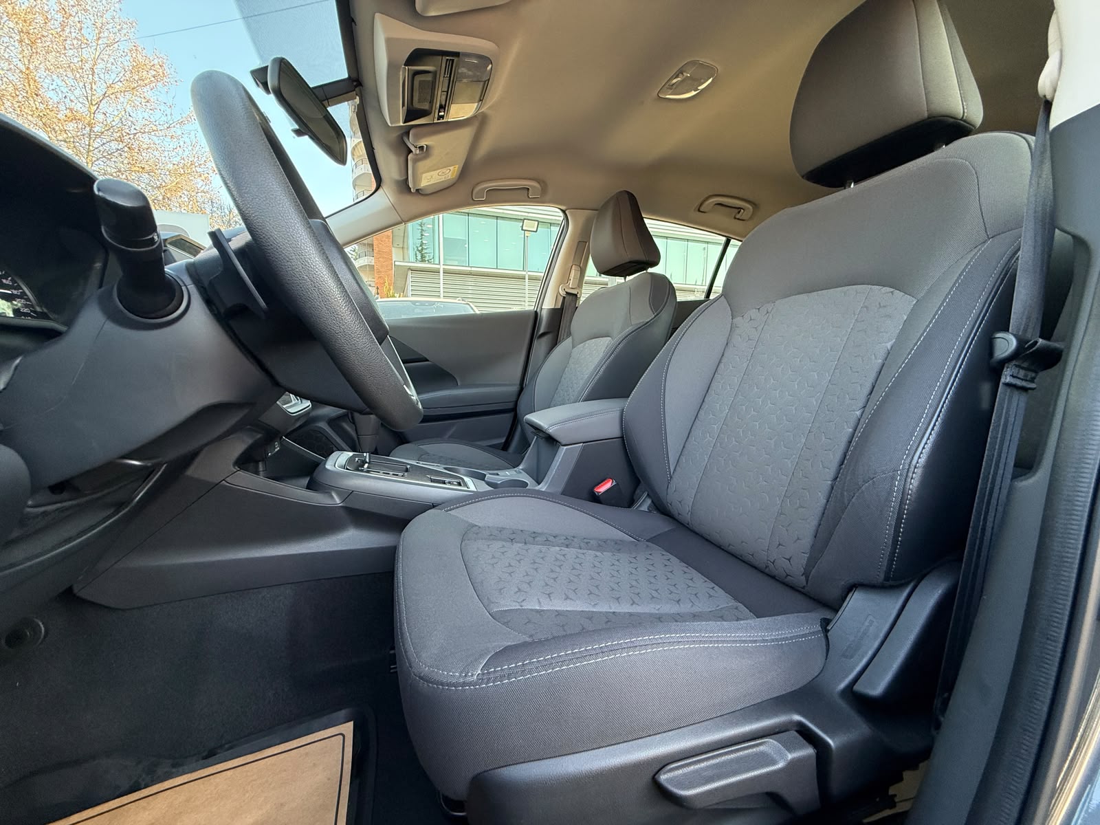 Subaru Crosstrek 4×4 2.0 Aut — foto 21 de 22
