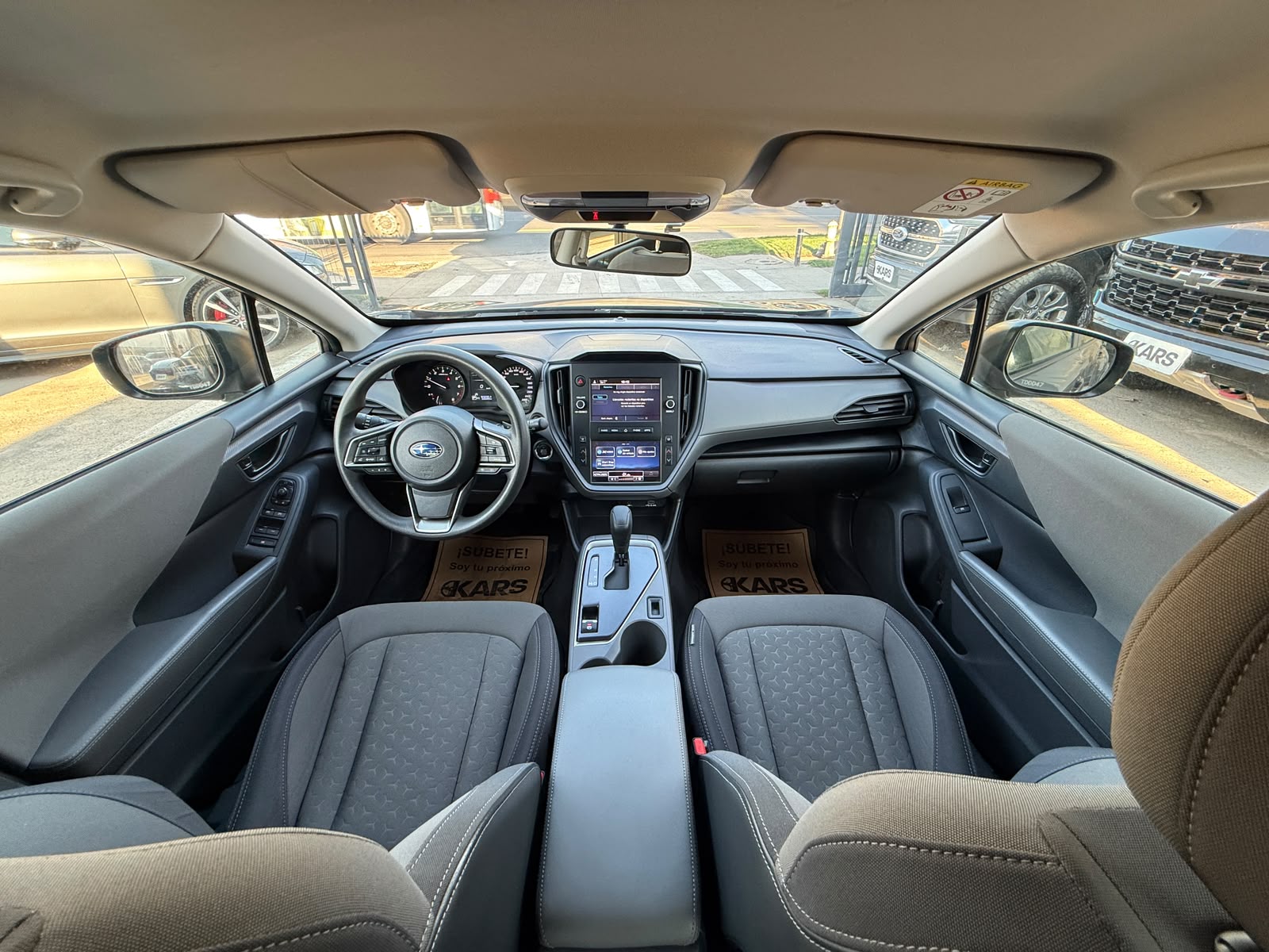 Subaru Crosstrek 4×4 2.0 Aut — foto 20 de 22