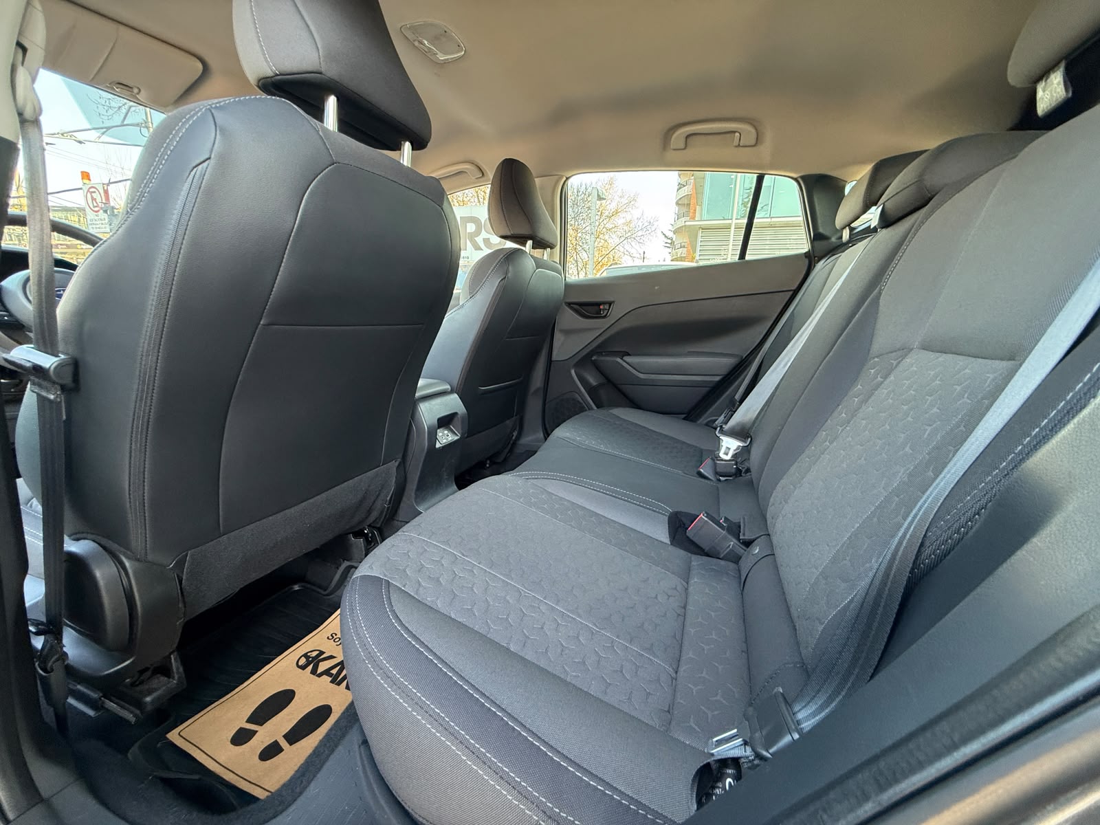Subaru Crosstrek 4×4 2.0 Aut — foto 22 de 22