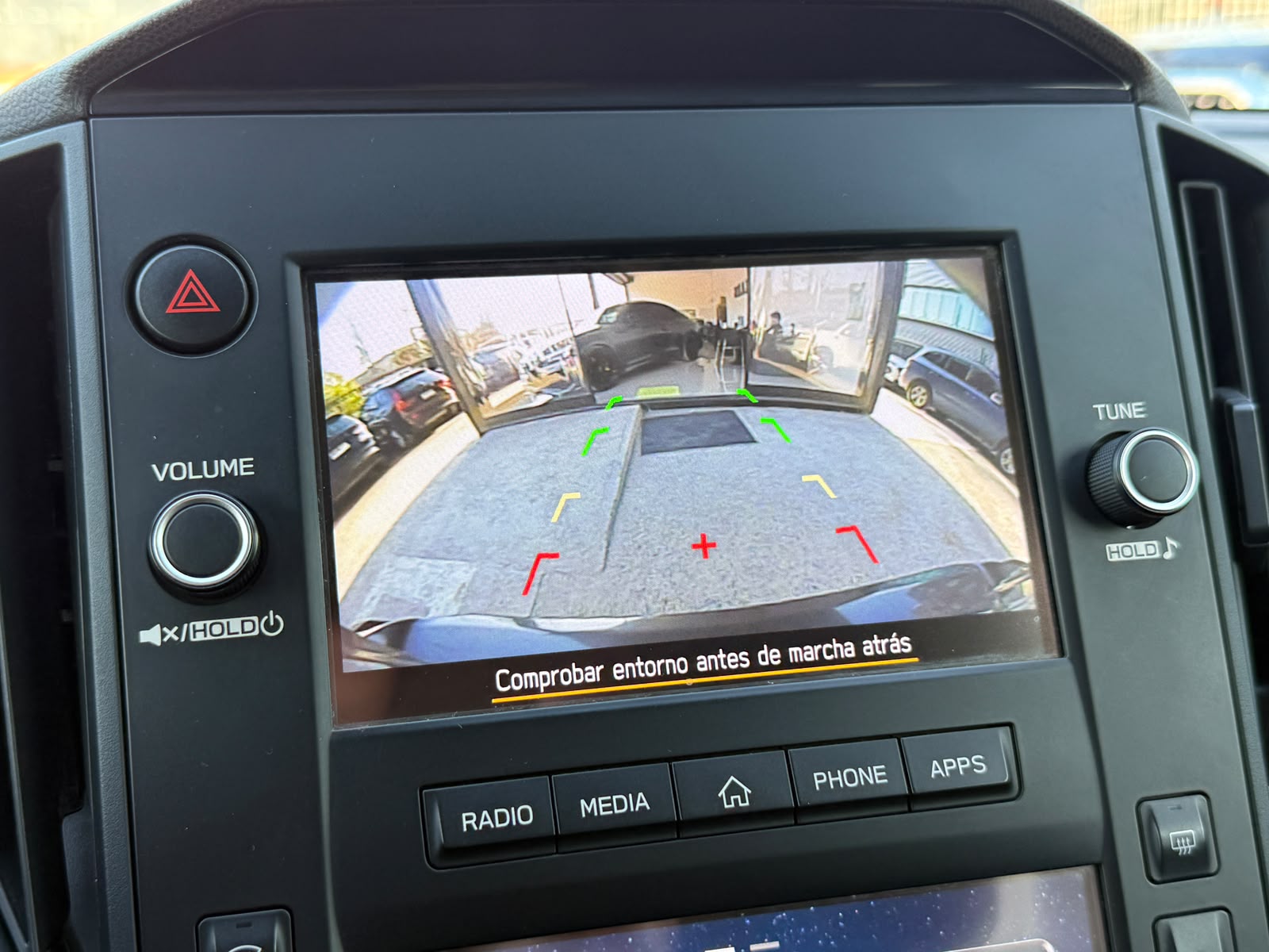 Subaru Crosstrek 4×4 2.0 Aut — foto 18 de 22