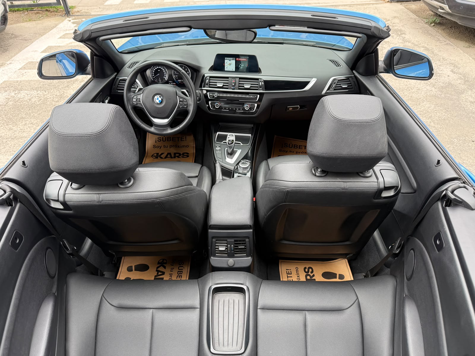 BMW 220I Cabriolet 2.0 Aut — foto 24 de 26