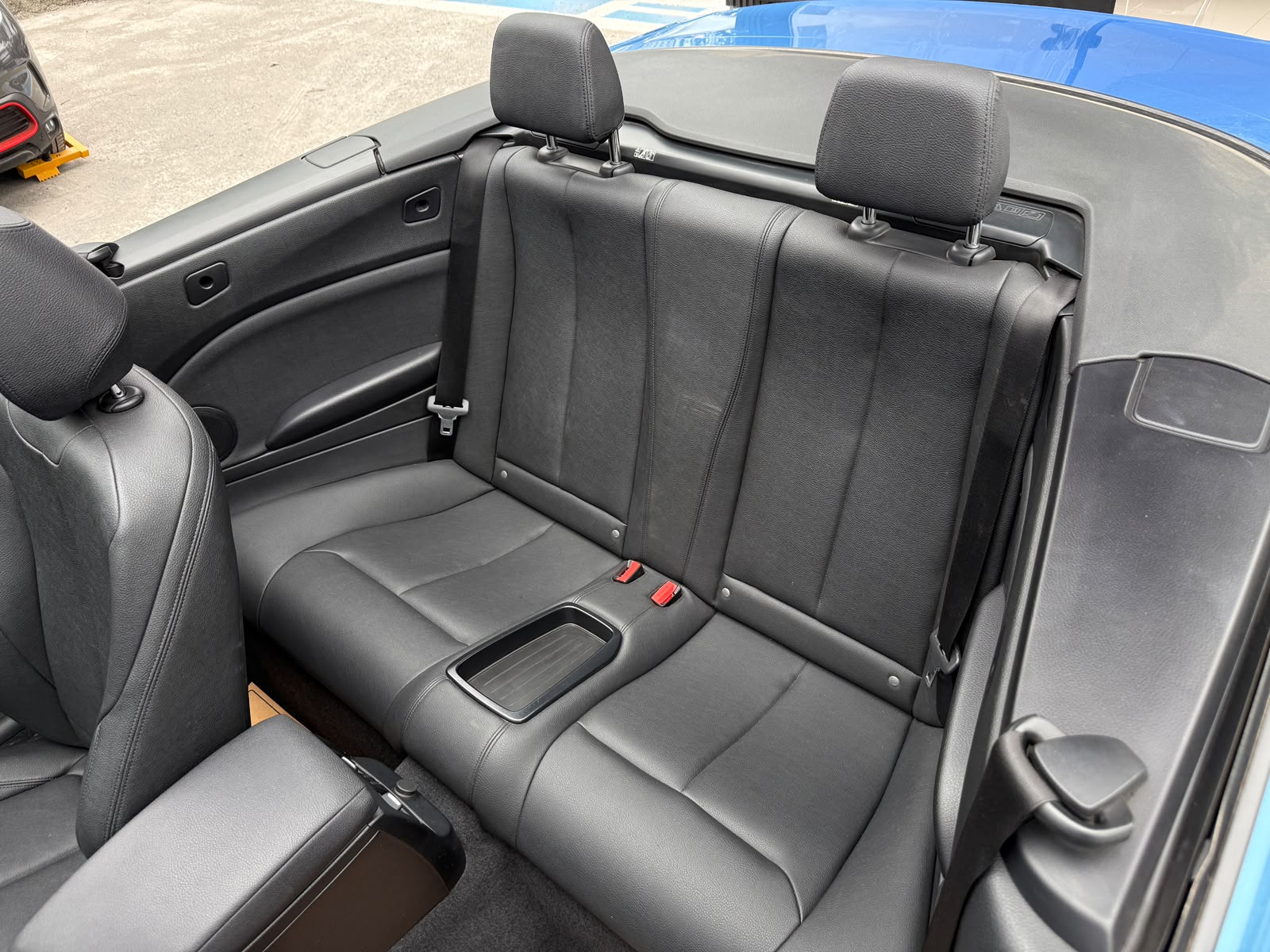 BMW 220I Cabriolet 2.0 Aut — foto 26 de 26