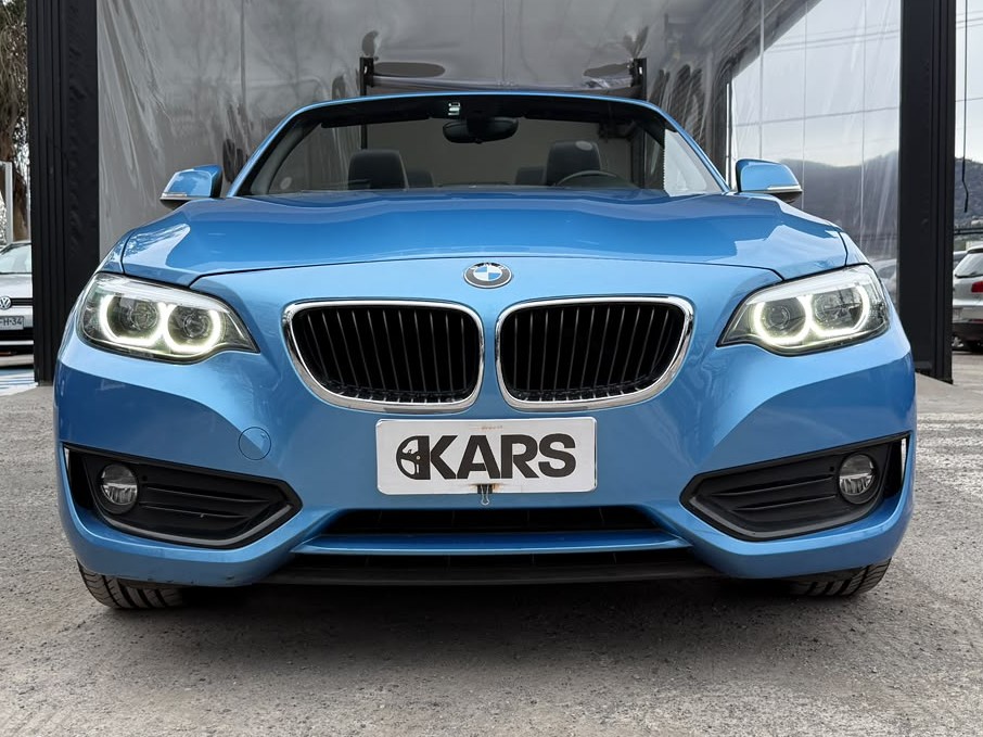BMW 220I Cabriolet 2.0 Aut — foto 2 de 26