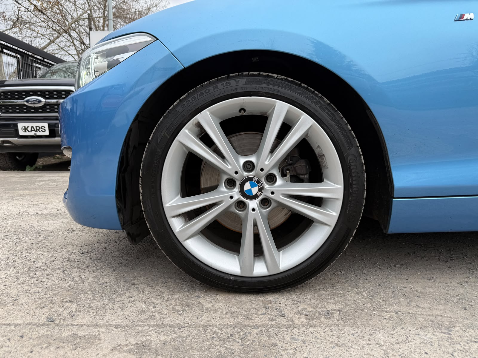 BMW 220I Cabriolet 2.0 Aut — foto 9 de 26