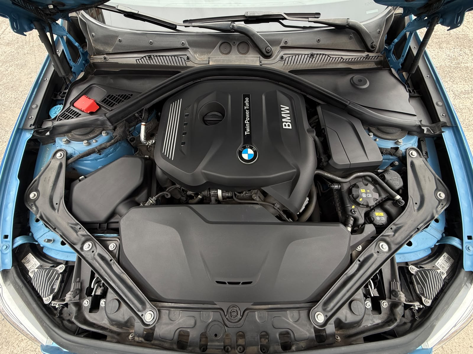 BMW 220I Cabriolet 2.0 Aut — foto 10 de 26