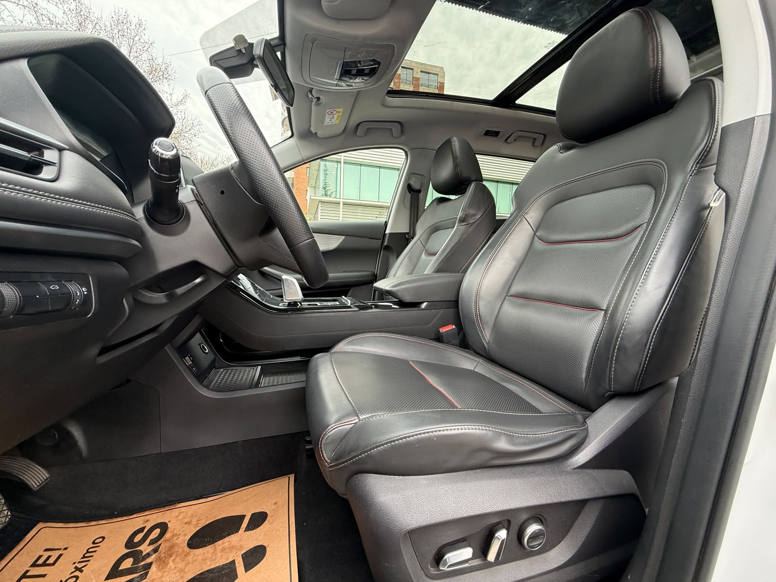 Chery Tiggo 7 Pro Glx1.5 Aut — foto 28 de 29