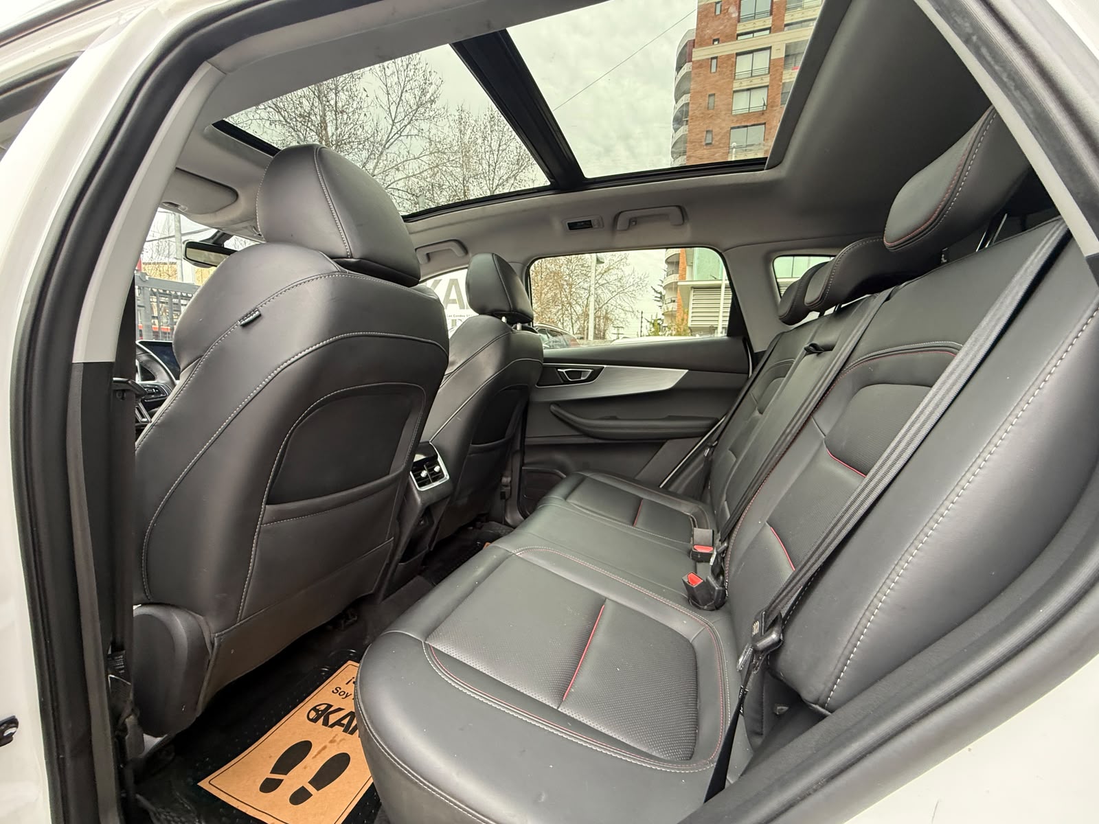 Chery Tiggo 7 Pro Glx1.5 Aut — foto 29 de 29