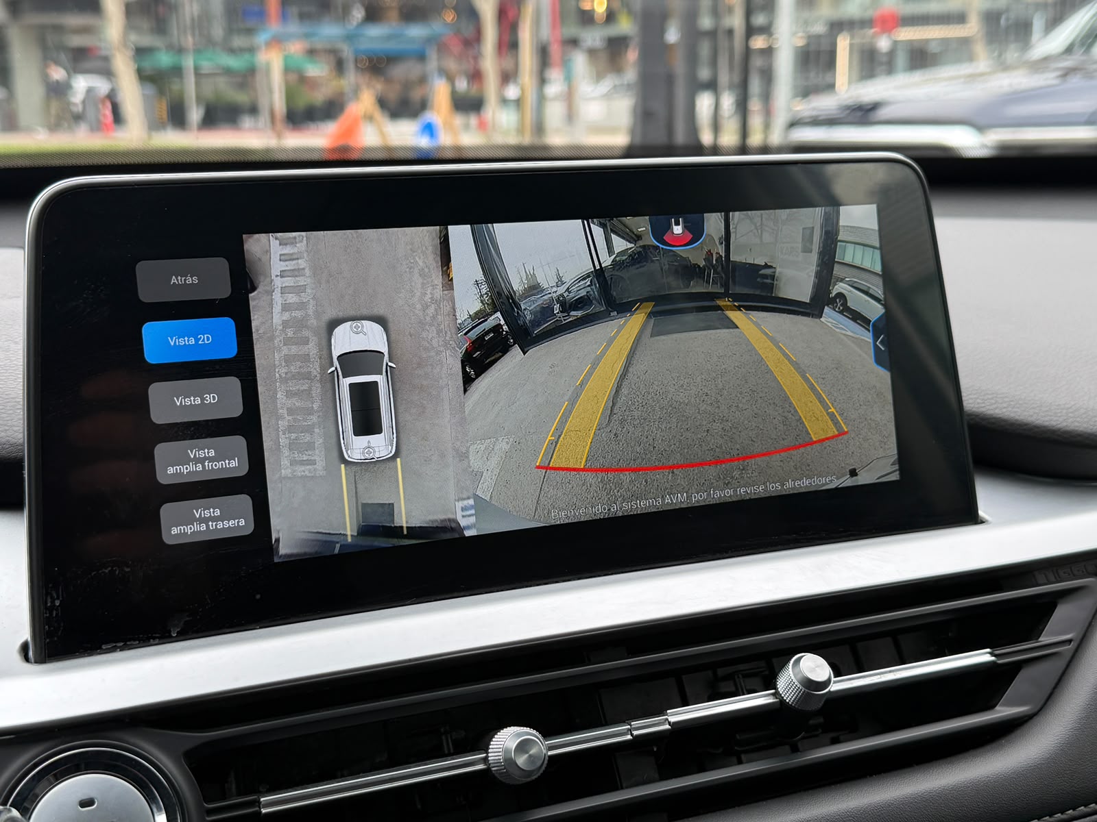 Chery Tiggo 7 Pro Glx1.5 Aut — foto 22 de 29