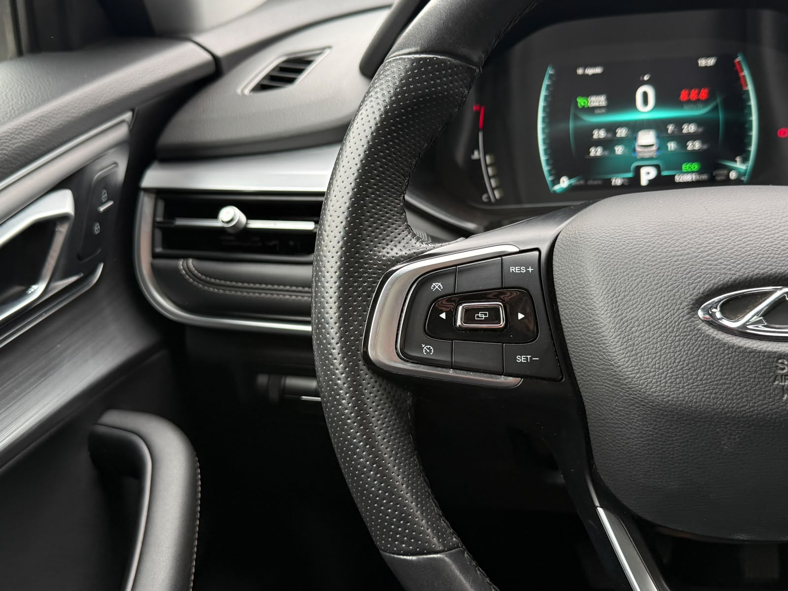 Chery Tiggo 7 Pro Glx1.5 Aut — foto 15 de 29