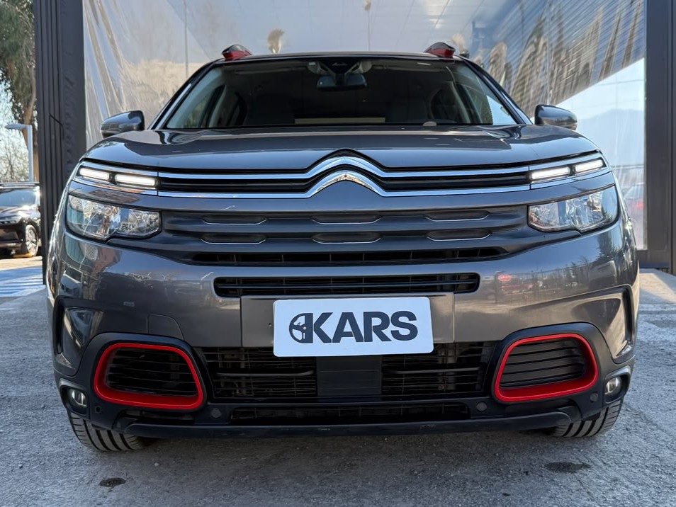 Citroën C5 Aircross Hdi1.5 Aut — foto 2 de 31