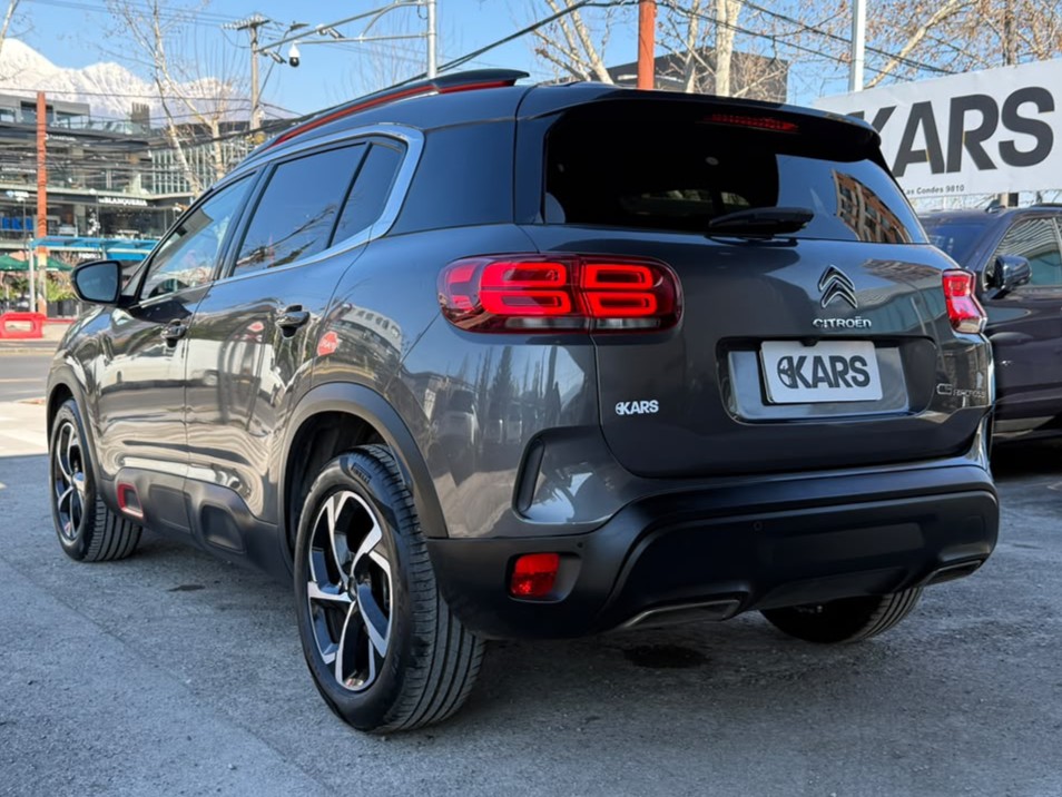 Citroën C5 Aircross Hdi1.5 Aut — foto 7 de 31