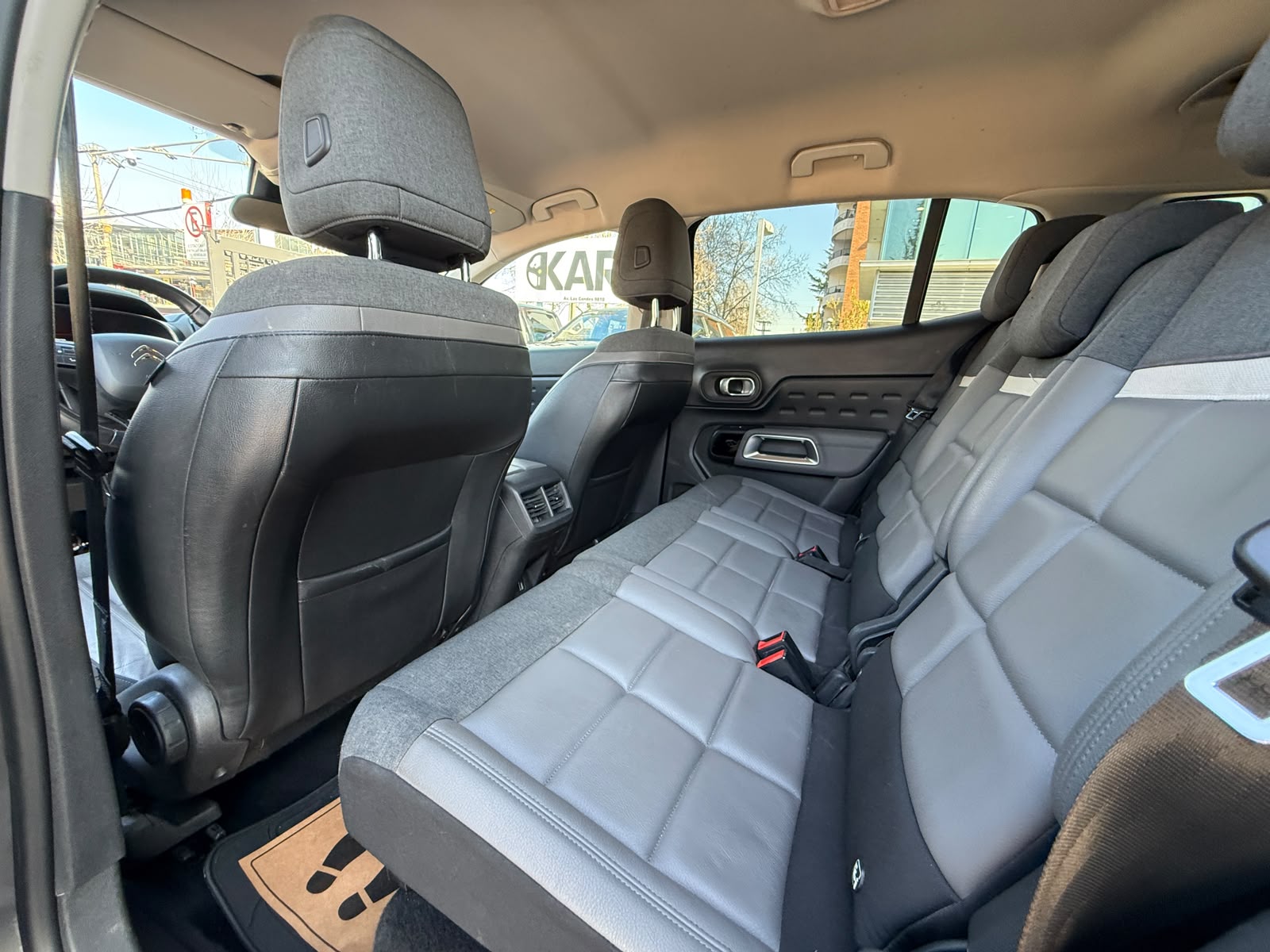 Citroën C5 Aircross Hdi1.5 Aut — foto 31 de 31