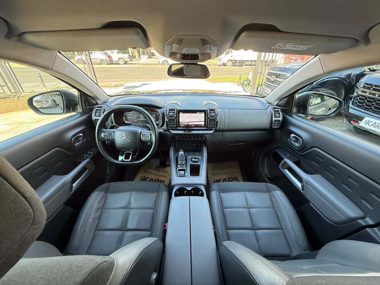 Citroën C5 Aircross Hdi1.5 Aut — foto 29 de 31