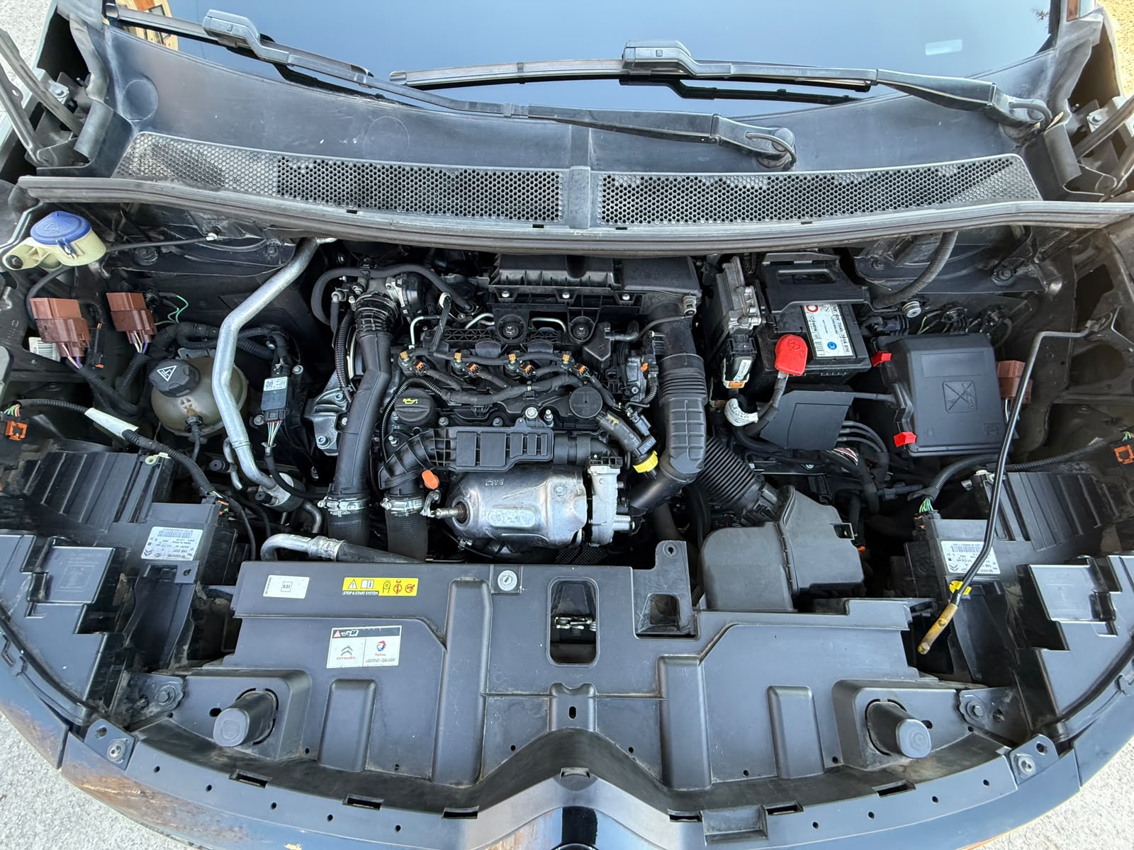Citroën C5 Aircross Hdi1.5 Aut — foto 11 de 31