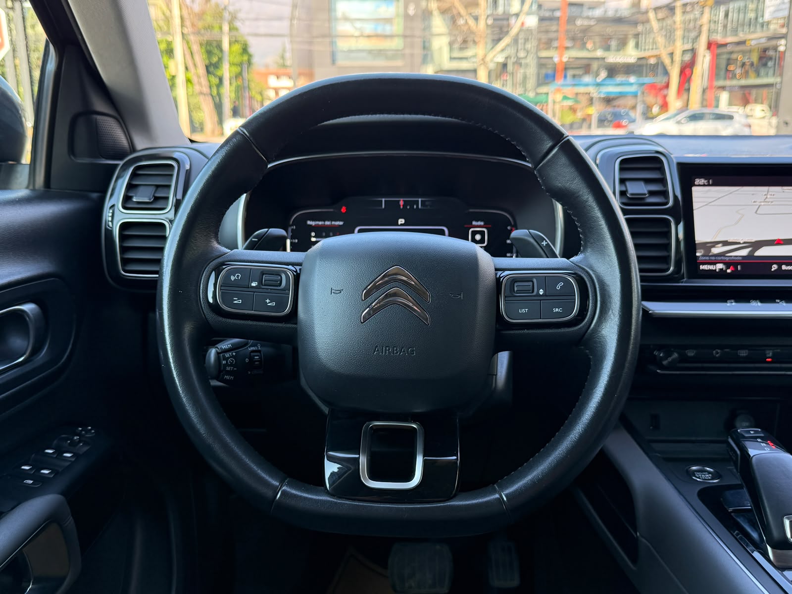 Citroën C5 Aircross Hdi1.5 Aut — foto 13 de 31