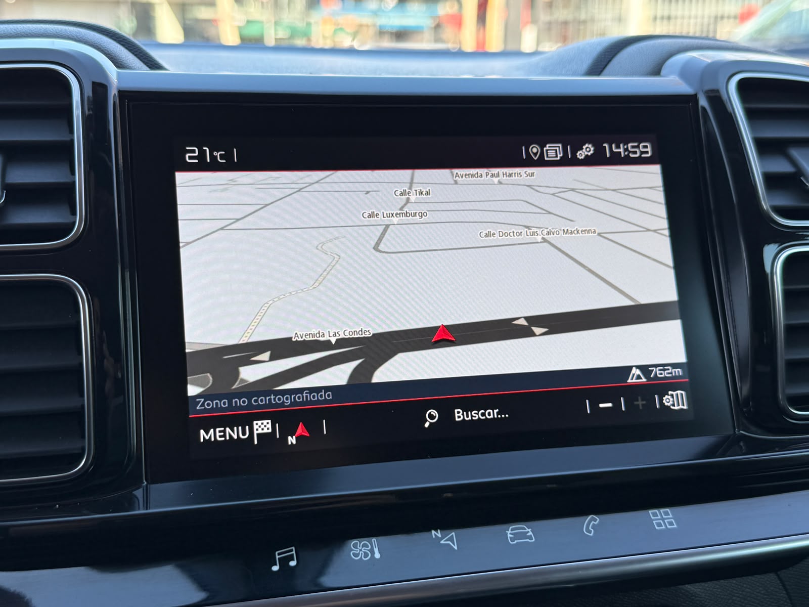 Citroën C5 Aircross Hdi1.5 Aut — foto 24 de 31
