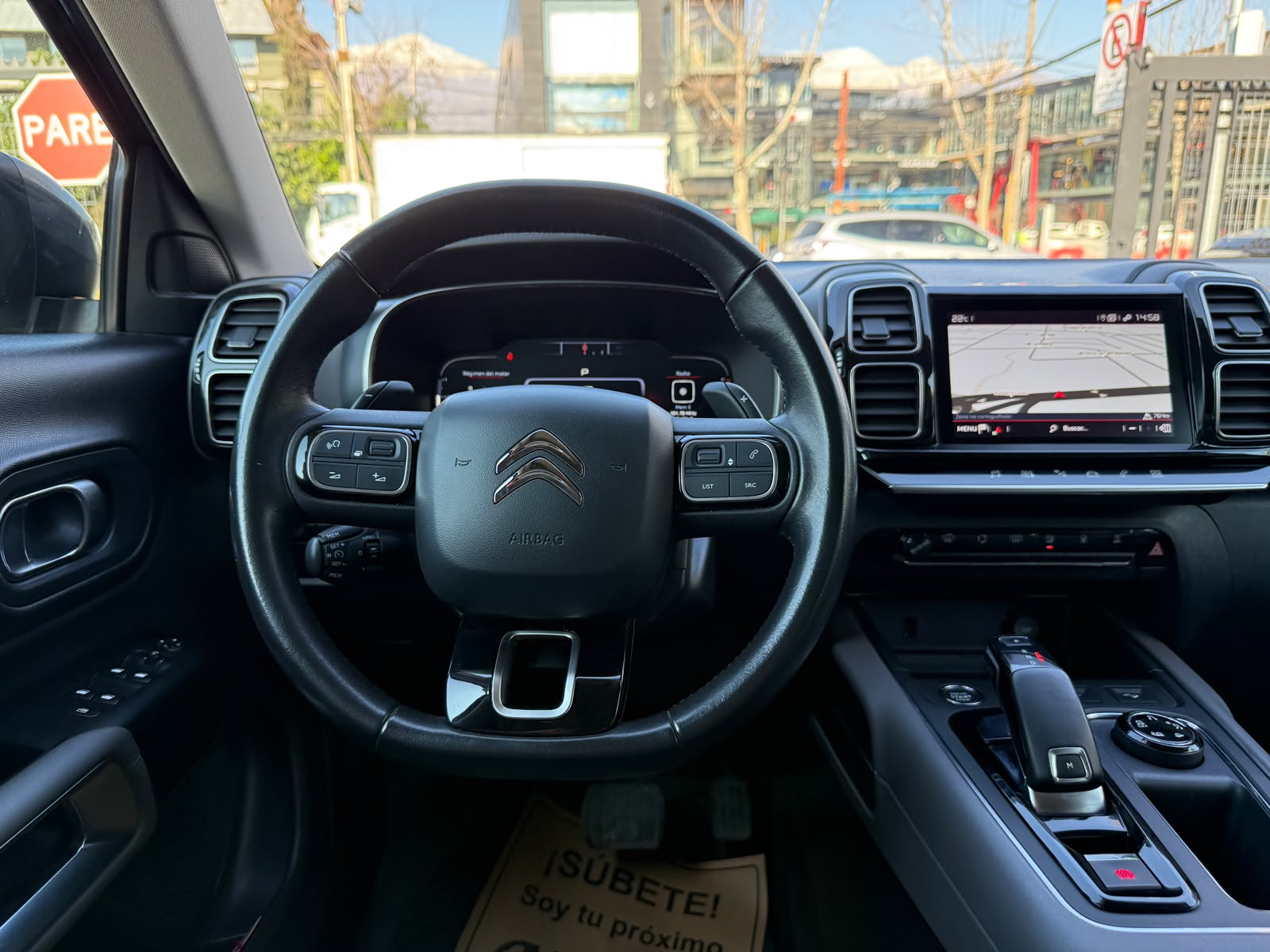 Citroën C5 Aircross Hdi1.5 Aut — foto 14 de 31