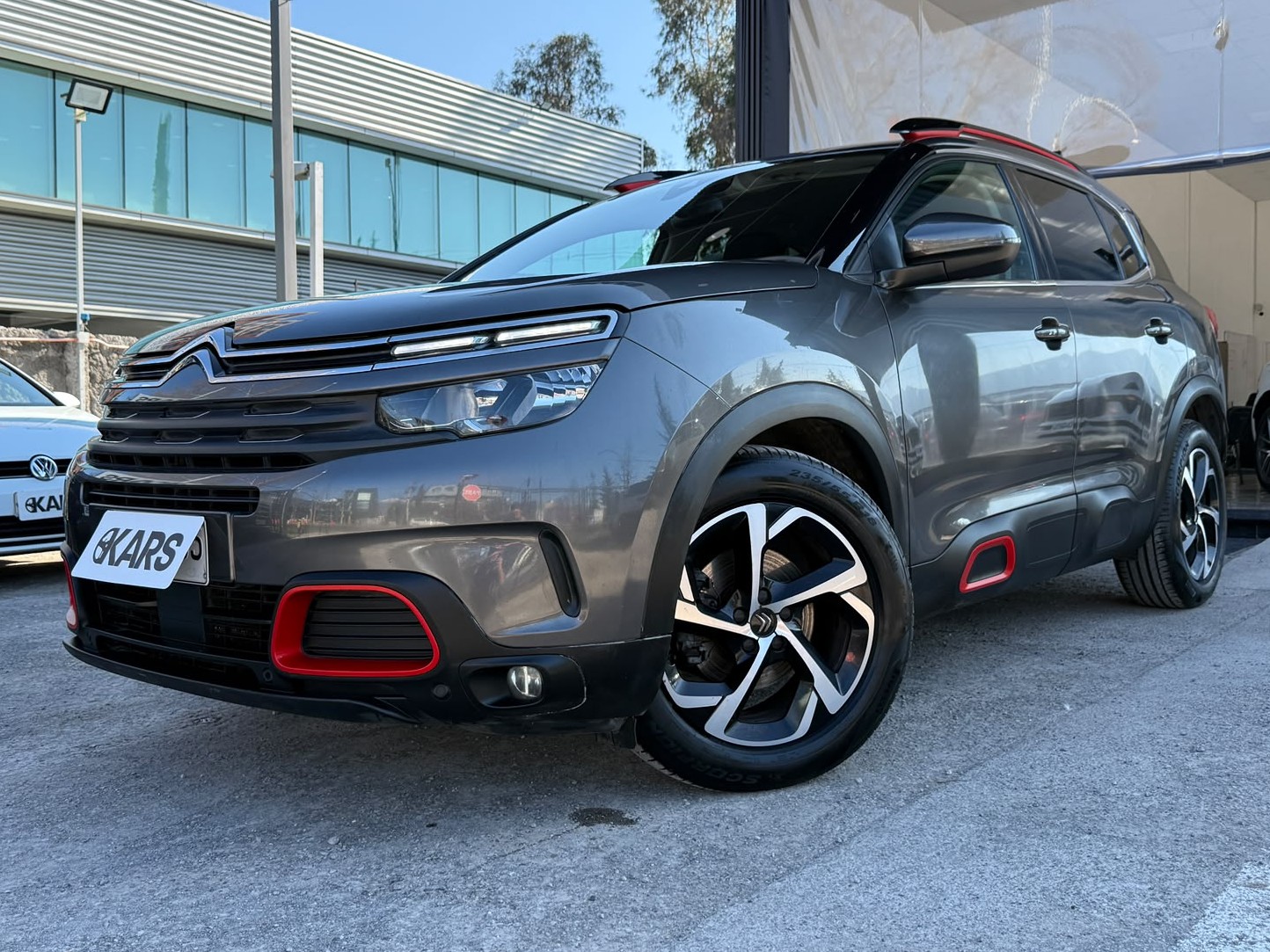 Citroën C5 Aircross Hdi1.5 Aut