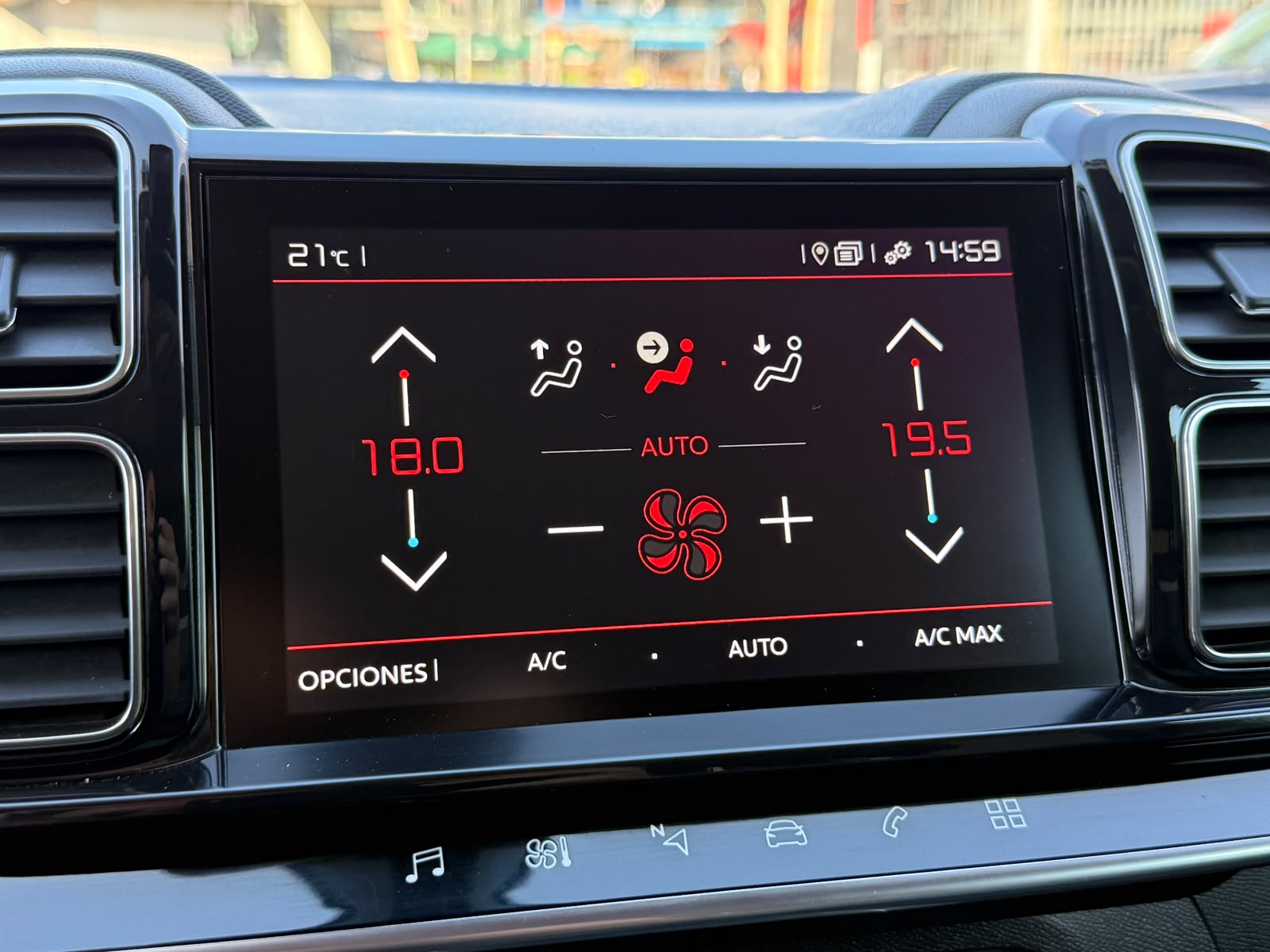 Citroën C5 Aircross Hdi1.5 Aut — foto 23 de 31
