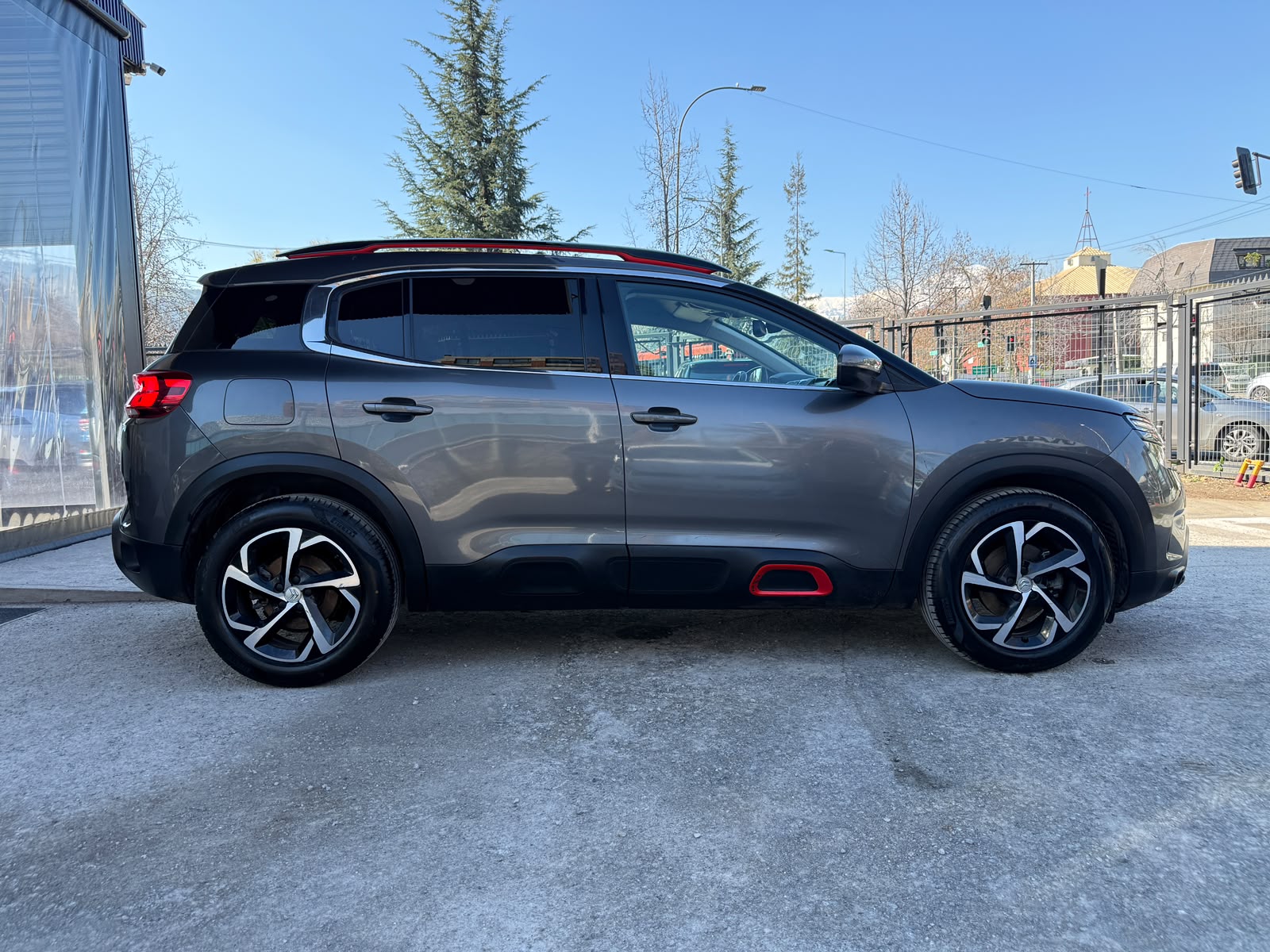 Citroën C5 Aircross Hdi1.5 Aut — foto 4 de 31