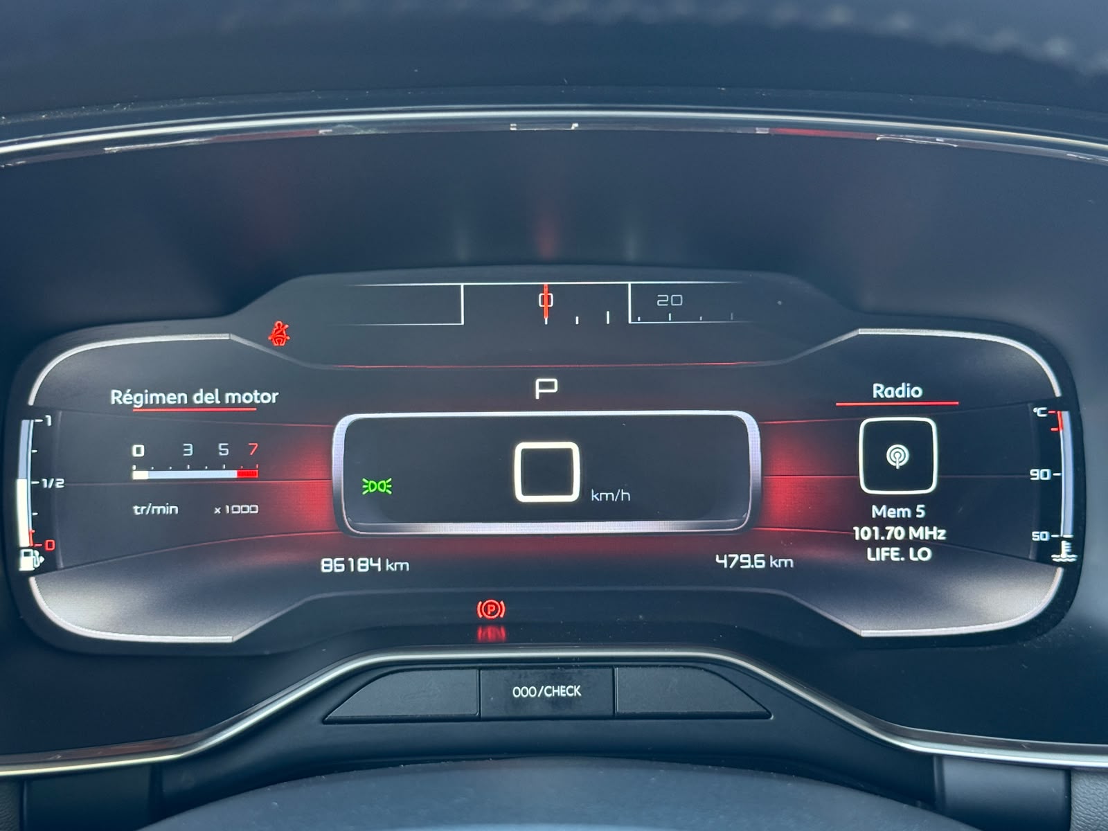 Citroën C5 Aircross Hdi1.5 Aut — foto 12 de 31