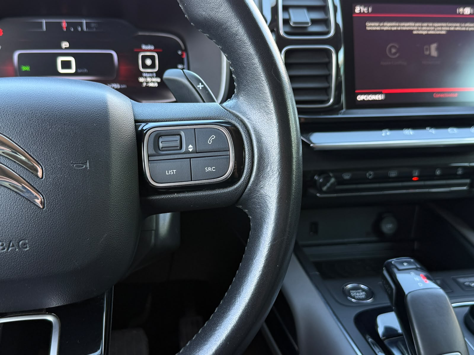 Citroën C5 Aircross Hdi1.5 Aut — foto 16 de 31