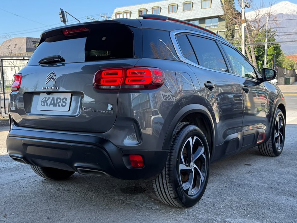 Citroën C5 Aircross Hdi1.5 Aut — foto 5 de 31