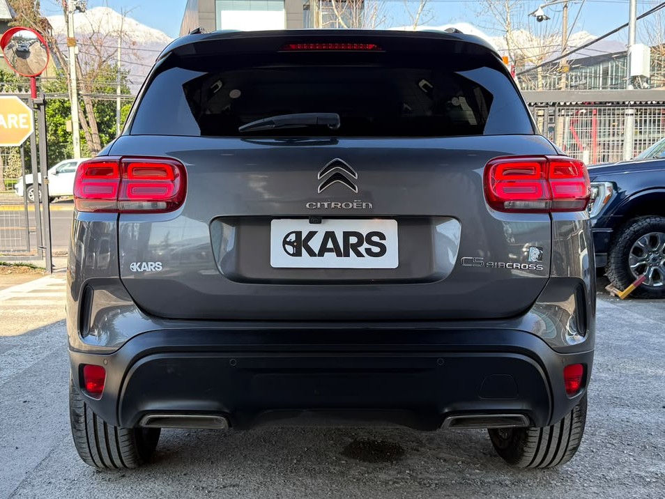 Citroën C5 Aircross Hdi1.5 Aut — foto 6 de 31