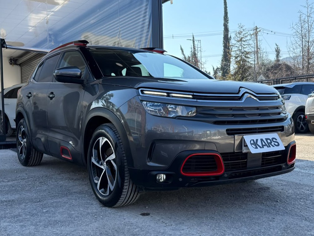 Citroën C5 Aircross Hdi1.5 Aut — foto 3 de 31