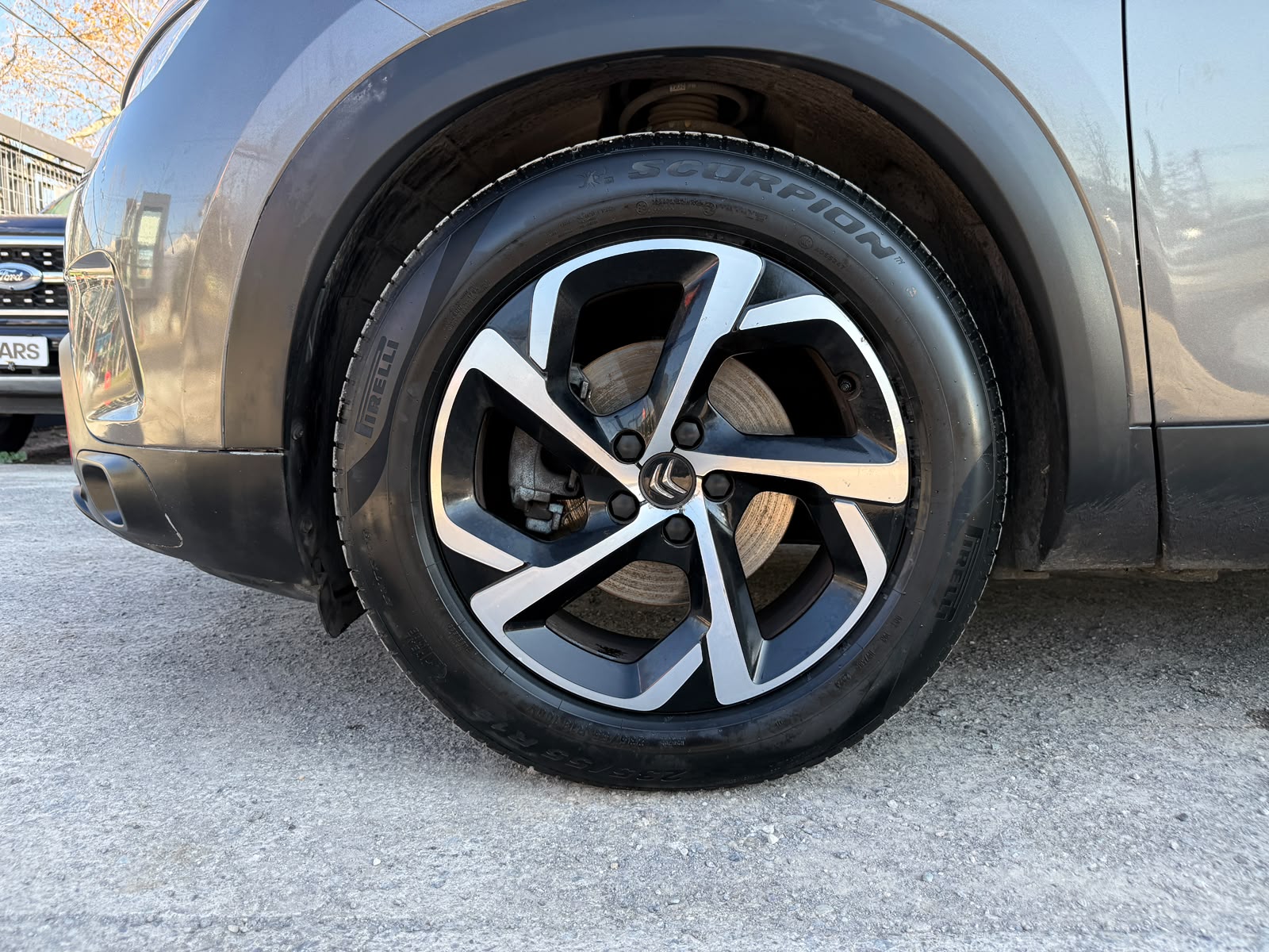 Citroën C5 Aircross Hdi1.5 Aut — foto 9 de 31