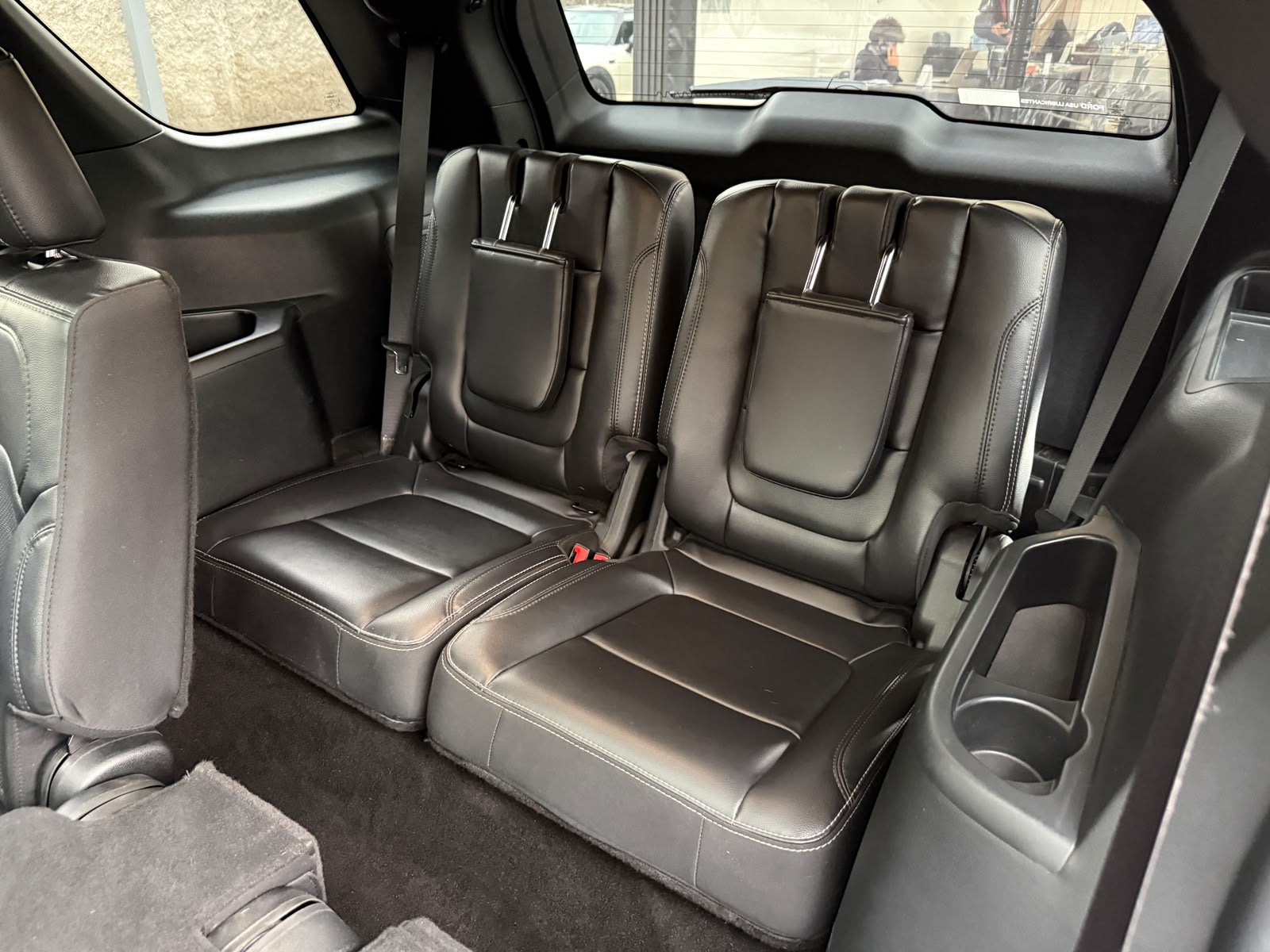 Ford Explorer Limited 2.3 Ecoboost Aut — foto 31 de 31