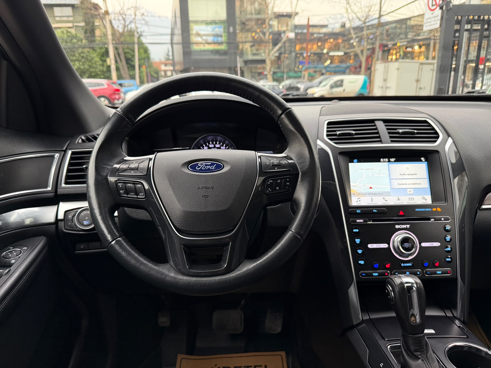 Ford Explorer Limited 2.3 Ecoboost Aut — foto 15 de 31