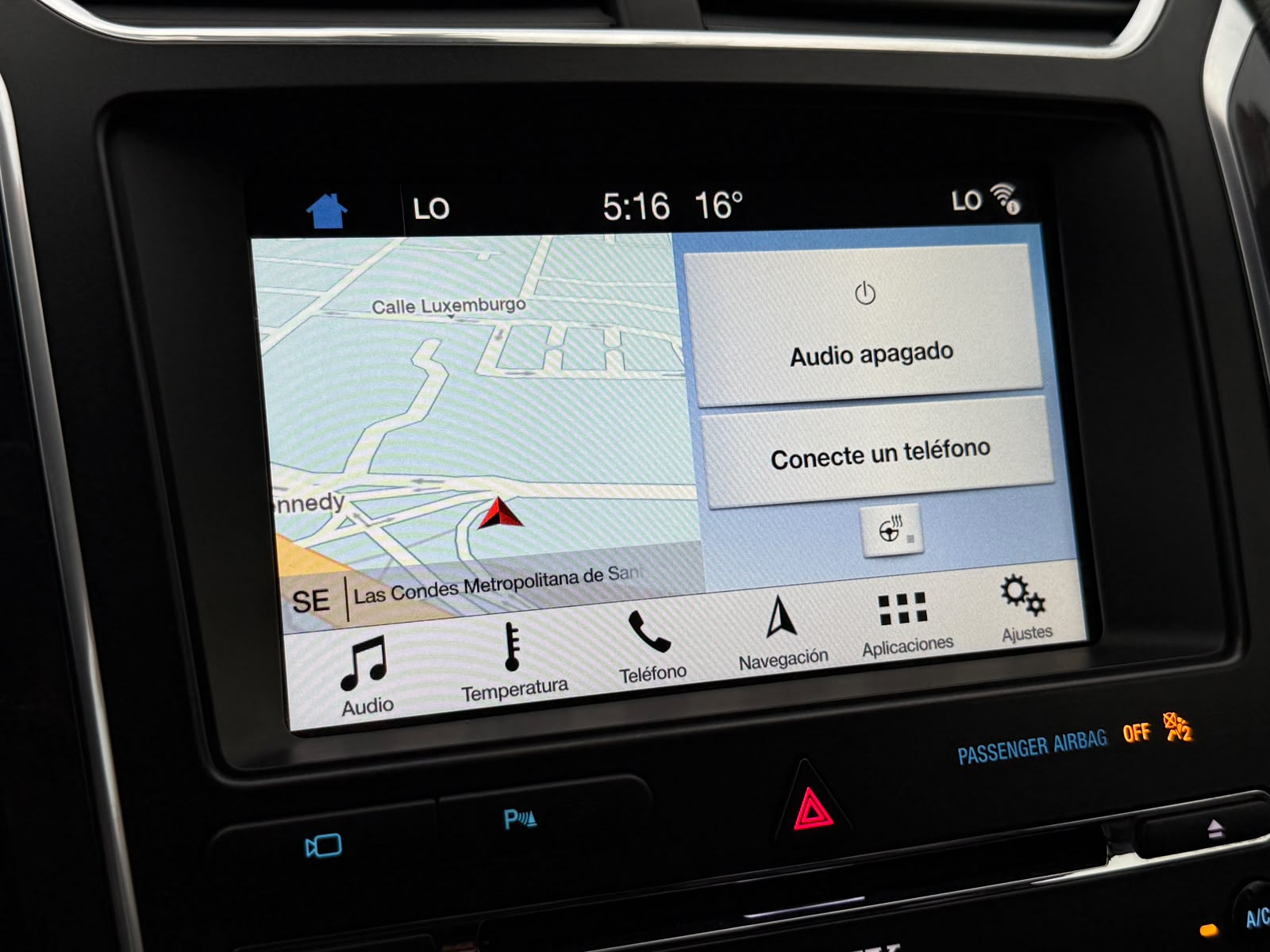 Ford Explorer Limited 2.3 Ecoboost Aut — foto 22 de 31
