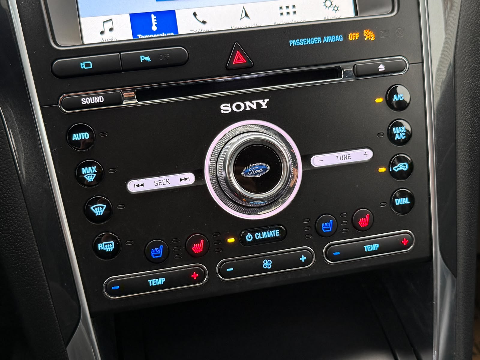 Ford Explorer Limited 2.3 Ecoboost Aut — foto 25 de 31