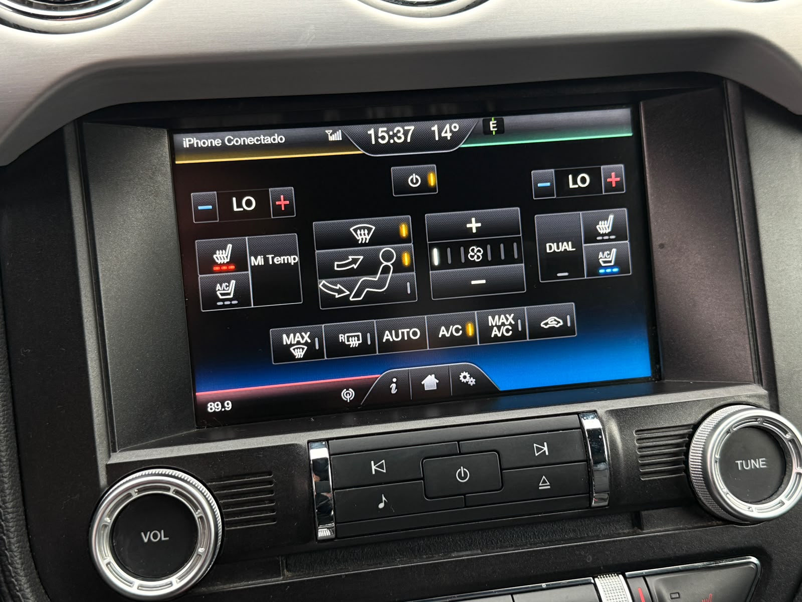 Ford Mustang Gt — foto 19 de 29