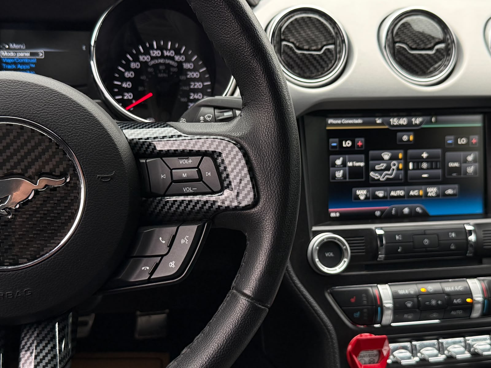 Ford Mustang Gt — foto 16 de 29