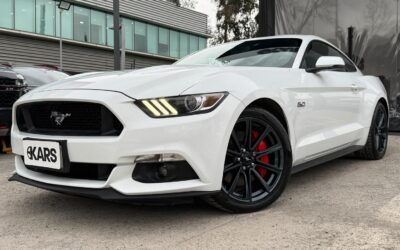Ford Mustang Gt