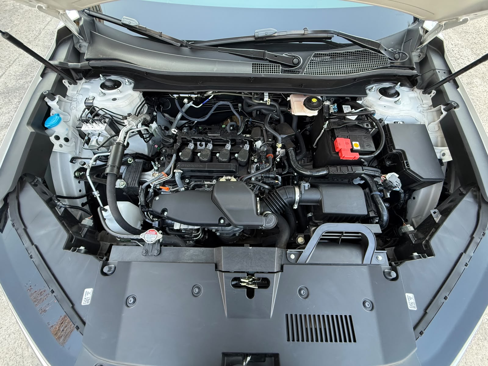 Honda Cr-V Touring Awd1.5 Aut — foto 11 de 33