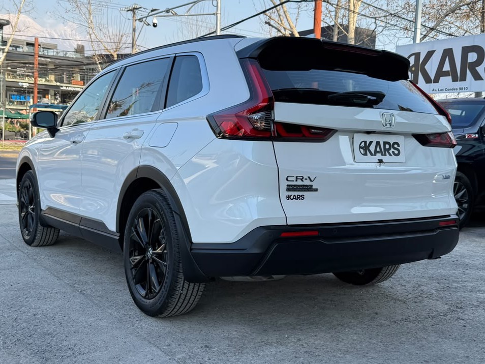 Honda Cr-V Touring Awd1.5 Aut — foto 8 de 33