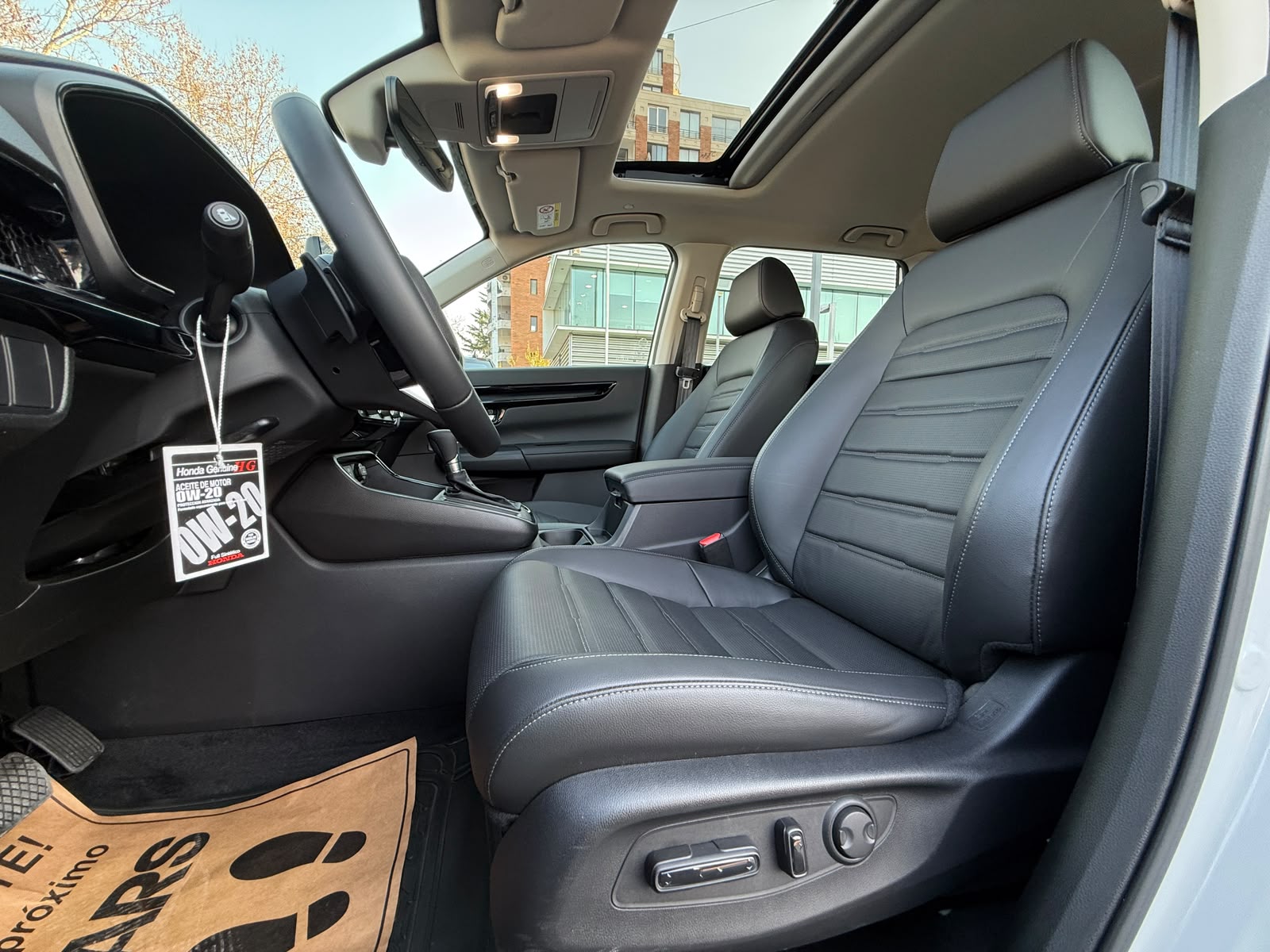 Honda Cr-V Touring Awd1.5 Aut — foto 32 de 33