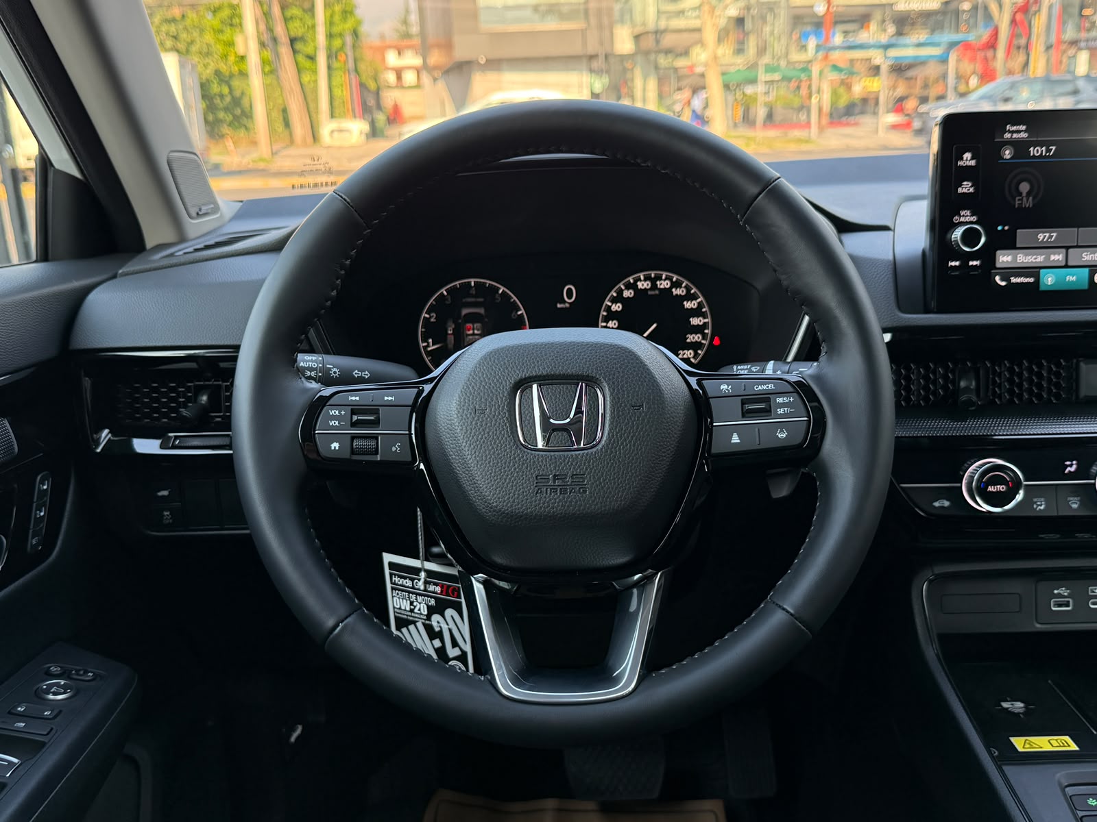 Honda Cr-V Touring Awd1.5 Aut — foto 13 de 33