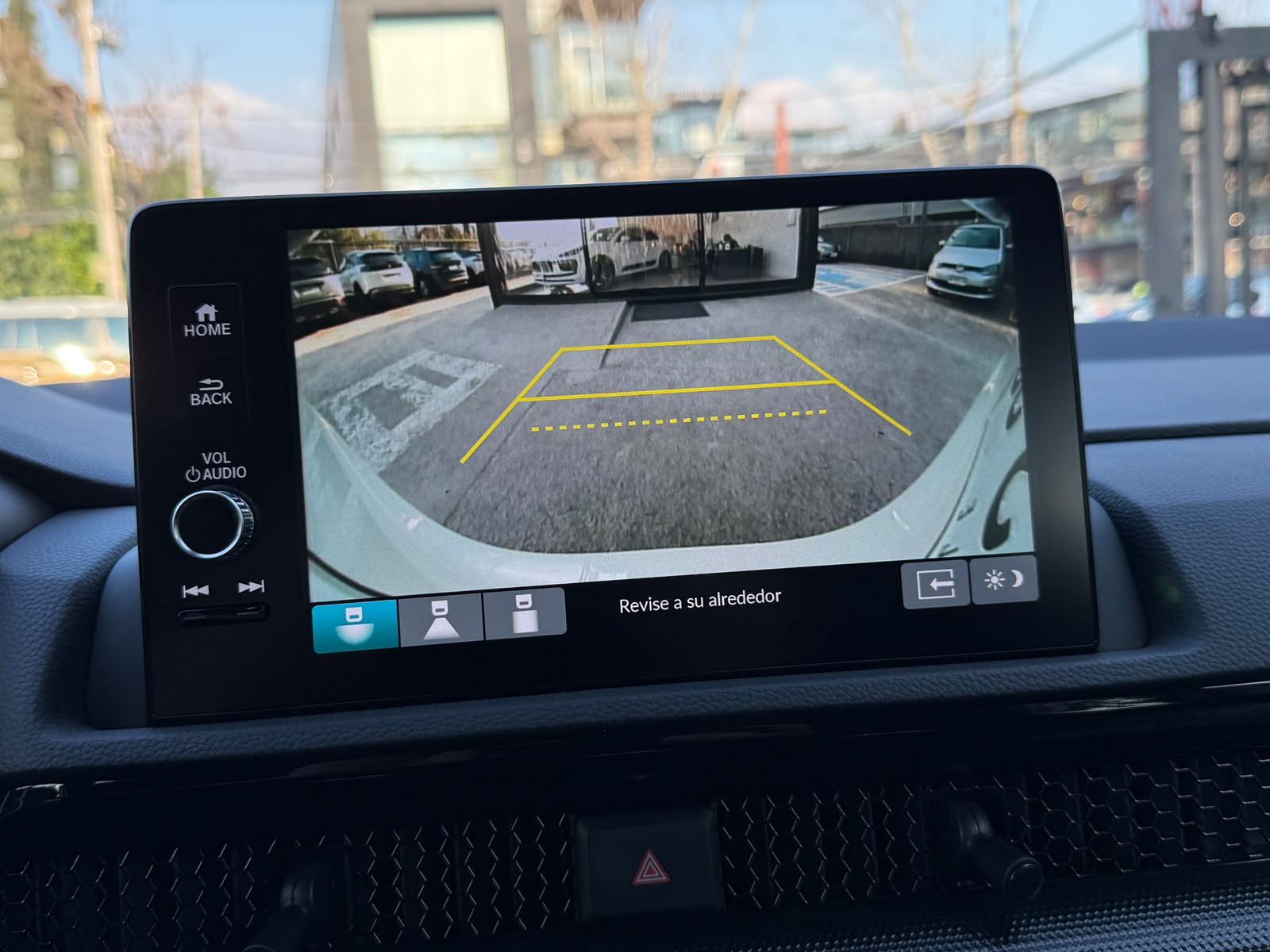 Honda Cr-V Touring Awd1.5 Aut — foto 24 de 33