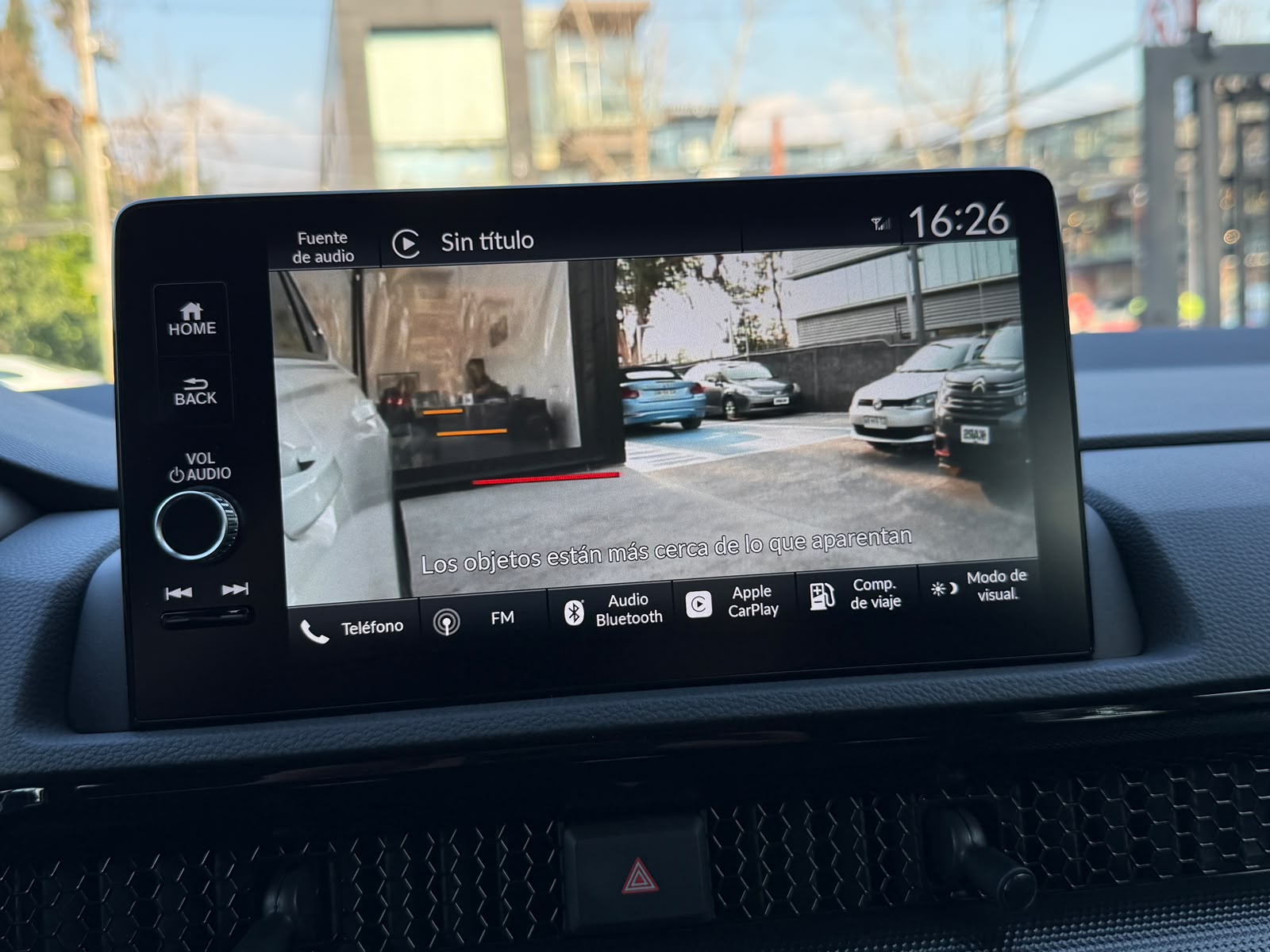 Honda Cr-V Touring Awd1.5 Aut — foto 25 de 33
