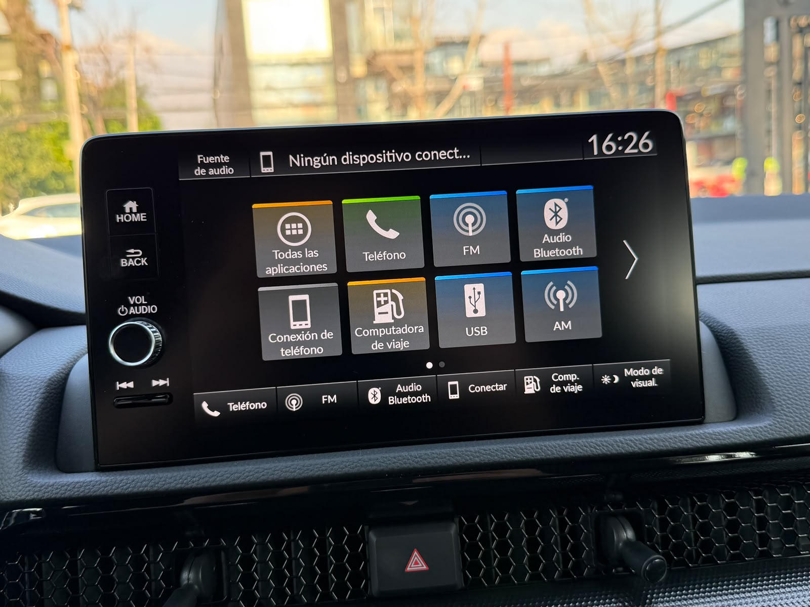 Honda Cr-V Touring Awd1.5 Aut — foto 23 de 33