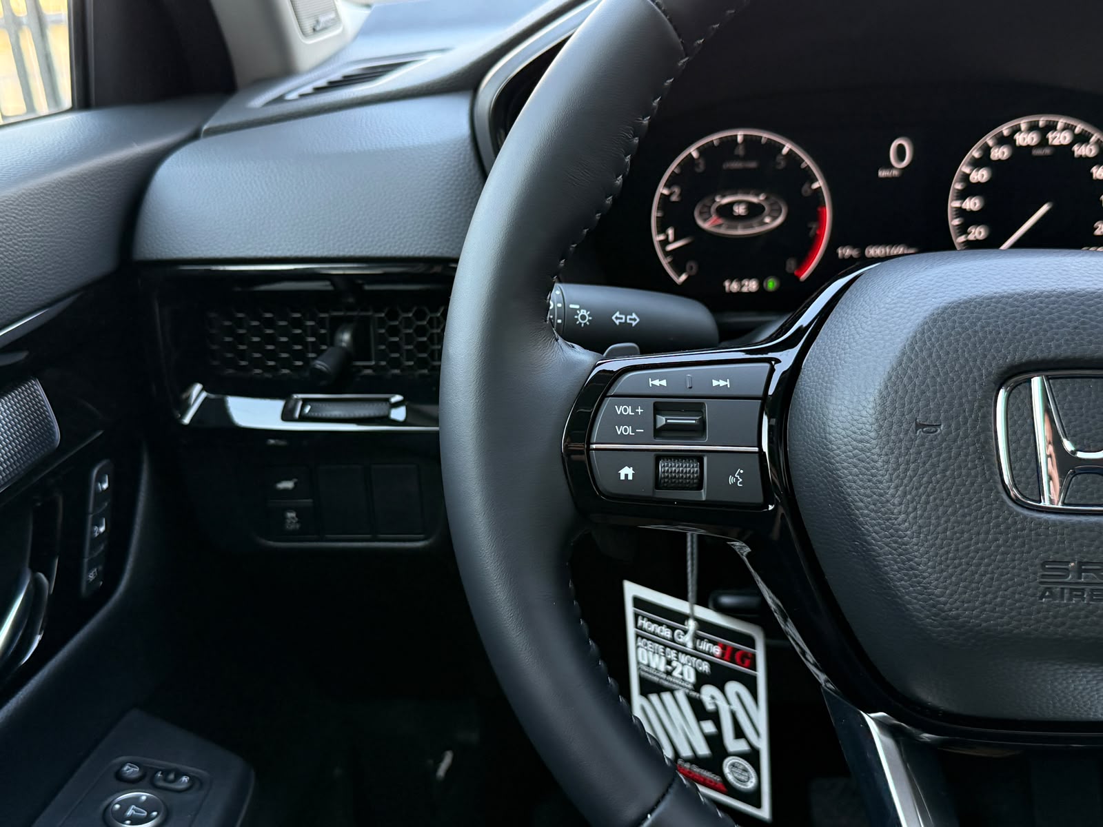 Honda Cr-V Touring Awd1.5 Aut — foto 15 de 33