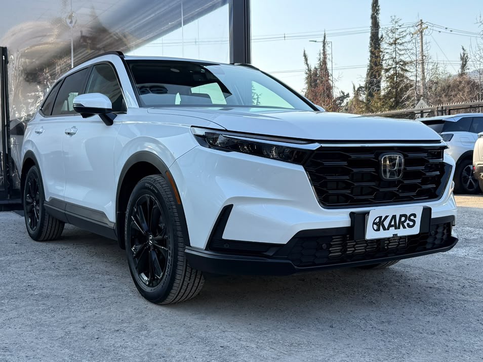 Honda Cr-V Touring Awd1.5 Aut — foto 3 de 33