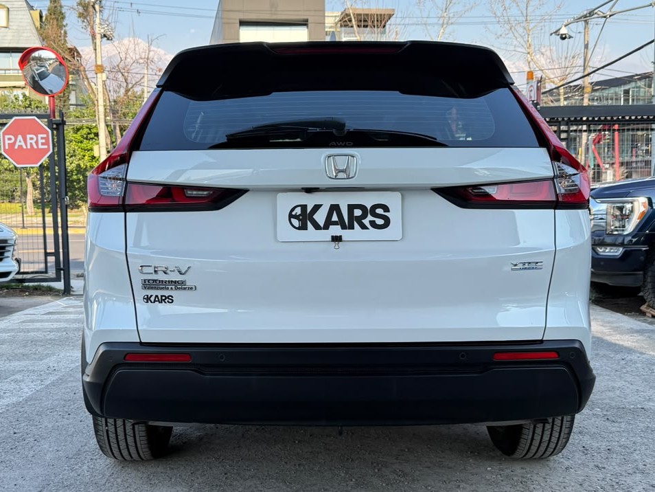 Honda Cr-V Touring Awd1.5 Aut — foto 6 de 33