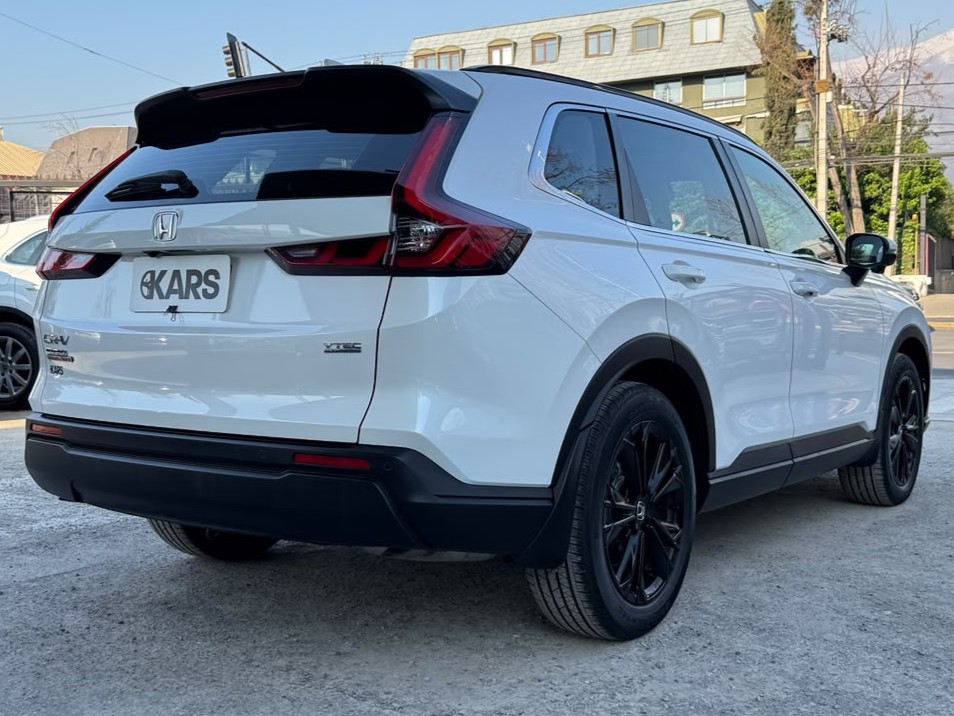 Honda Cr-V Touring Awd1.5 Aut — foto 5 de 33