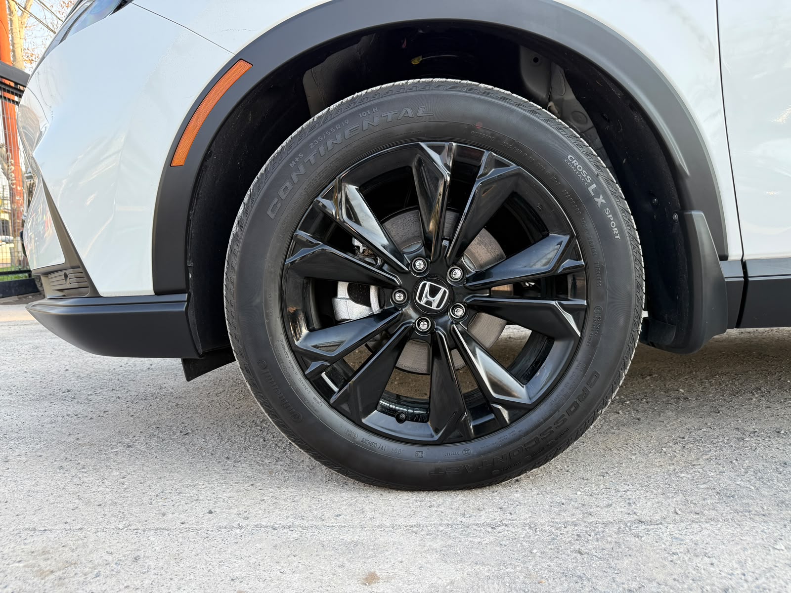 Honda Cr-V Touring Awd1.5 Aut — foto 9 de 33