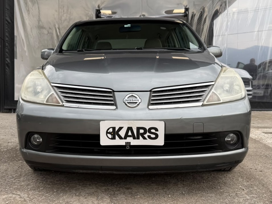 Nissan Tiida Se1.6 Aut — foto 2 de 21